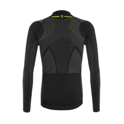 Bluza termica FUNKIER Campania Elite - Gri/Galben XS/S