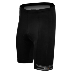 Pantaloni scurti FUNKIER Venezia Pro barbati cu bazon - Negru