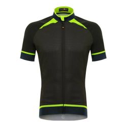 Tricou FUNKIER Volterra Men Elite SS - Negru M