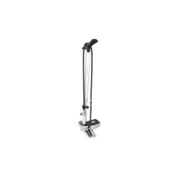 Pompa podea CONTEC Air Support Chrome - Argintiu