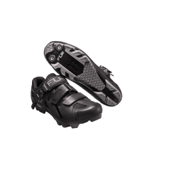 Pantofi ciclism FLR F-65 III Elite Mtb - Negru