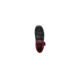 Pantofi ciclism FLR F-65 III Elite Mtb - Negru/Rosu