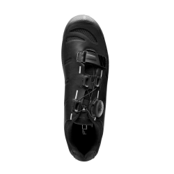 Pantofi ciclism FLR F-75 II Elite Mtb - Negru 42 (incl. 1 pereche sosete)