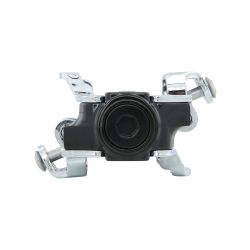 Pedale CONTEC P-XCX - SPD ambele parti - XC/Road - inclusiv placute