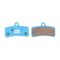 Placute frana CONTEC CBP-560 Disc Stop+ pt Shimano Saint BR-M810/M820 - XTR M9120 - XT M8020 - Zee M640 - Deore MT520 - Tektro Dorado - Orion