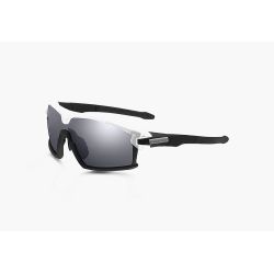 Ochelari LIMAR F 90 PC Matt - alb/negru