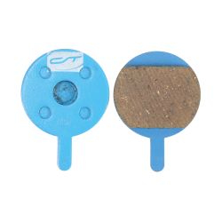 Placute frana CONTEC DiscStop+ CBP-645 organic Promax DKS-320/700