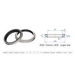 Rulment cuvete FSA Super Light ACB 36x45 1.5" MR110R