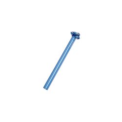 Tija sa CONTEC Brut Select 31.6*350mm-albastru