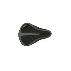 Husa sa CONTEC Top Seat Gel - Trekking -negru