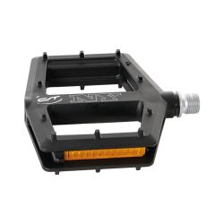 Pedale CONTEC CPI-NY rulmenti 257g - negru