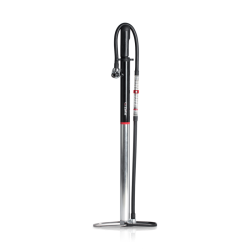 Pompa podea ZEFAL Profil Travel - Gri/Negru