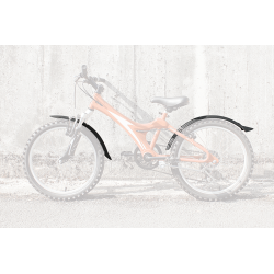 Aripi SKS Velo 55 Kids 20'' - set fata/spate