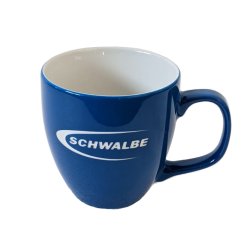 Ceasca cafea SCHWALBE Albastru - gravata