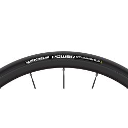 Anvelopa Michelin Power Endurance Negru, Marime: 700x23