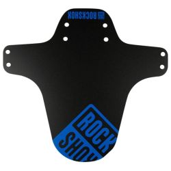 Aparatpare fata RockShox MTB Fender Black Water Blue Print