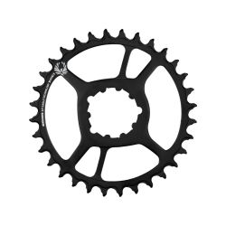 Foaie SRAM XSync 2 ST Direct Mount 3 mm 34T, Culoare: Black