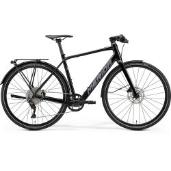 MERIDA 2022 eSPEEDER 400 EQ S(49) FENYES FEKETE (MATT SZURKE)