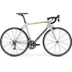 Merida Scultura Rim 100 - kit cadru - gri-verde - S-M