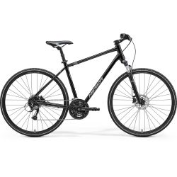 MERIDA 2022 CROSSWAY 40 S(47) FEKETE (EZUST)