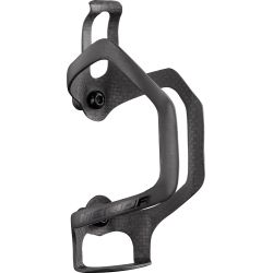 Suport bidon MERIDA CARBON acces din lateral negru, 20g - 3212