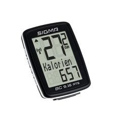 Computer SIGMA ROX 11.1 EVO HR set GPS negru