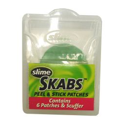 Petice SLIME SKABS 6x1 + levier - 20027