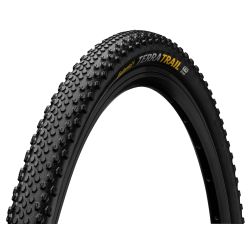 Anvelopa pliabila Continental Terra Hardpack Shieldwall 50-584 negru