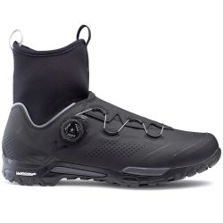 Northwave - pantofi ciclism pentru iarna MTB X-Magma Core - negru