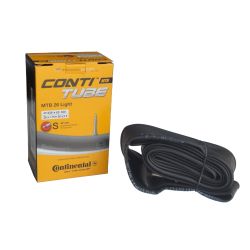 Camera bicicleta Continental MTB 26  S60 valva Presta 47-62/559 26/1.75-2.5