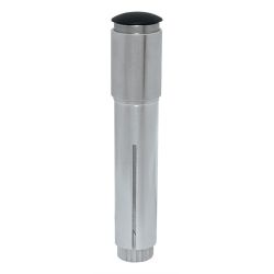 Adaptor Force 1-1.1/8 aluminiu