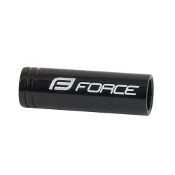 Cutie 20 capete camasa schimbator 4 mm Force aluminiu negru