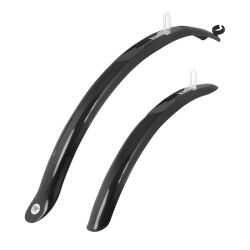 Set aparatori Force 24-28 Sport plastic negre