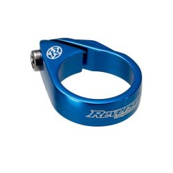 Colier tija sa Reverse Bolt Clamp 34.9mm albastru