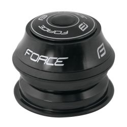 Cuvetarie Force ahead 1.1/8 semi-integrata Fe neagra