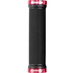 Mansoane Reverse Classic negru/rosu 130/28mm