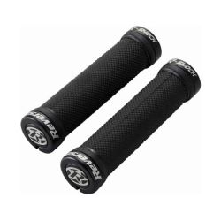 Mansoane Reverse R-Shock soft compound 31/130mm negru/negru