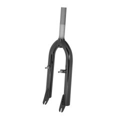 Furca Force BMX 20 otel 1 cu filet neagra