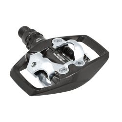 Pedale Shimano PD-ED500 gri inchis