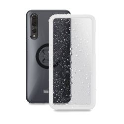 Husa silicon transparenta SP Connect Huawei P20 Pro