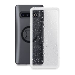 Husa silicon transparenta SP Connect Samsung S10