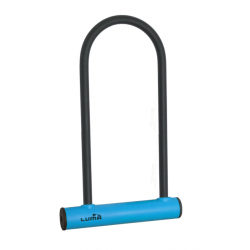Lacat Luma Enduro 35 HU 320 albastru cu suport Sopmulti C4
