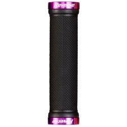 Mansoane Reverse Classic 130/29mm Negru/Mov