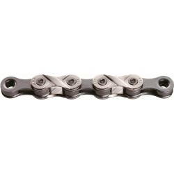 KMC - lant - 8 viteze - X8 -  114 zale - Silver | Grey