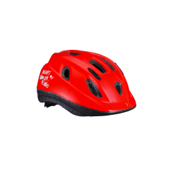 Casca BBB BHE-37 Boogy Rosu Lucios S (48-54 cm)