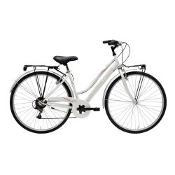 Bicicleta Adriatica Movie lady 6V 28 Alba
