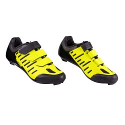Pantofi Force Road Lash, negru/fluo, 37