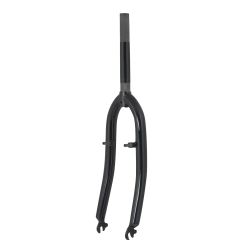 Furca Force MTB 24 Ahead 1.1/8 Fe negru lucios