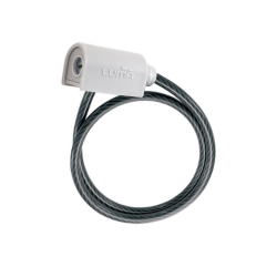 Lacat Luma Enduro 7335 D12 150cm alb C36