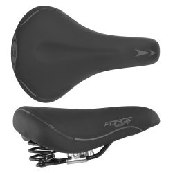 Sa Force Soft Lady cu arcuri, neagra